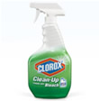 Clorox Cleanup