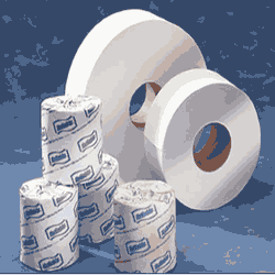 Toilet Tissue sizes