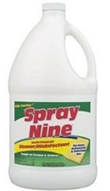 Spray Nine Cleaner/Disinfectant