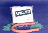 Zipper Bag Spill Kit